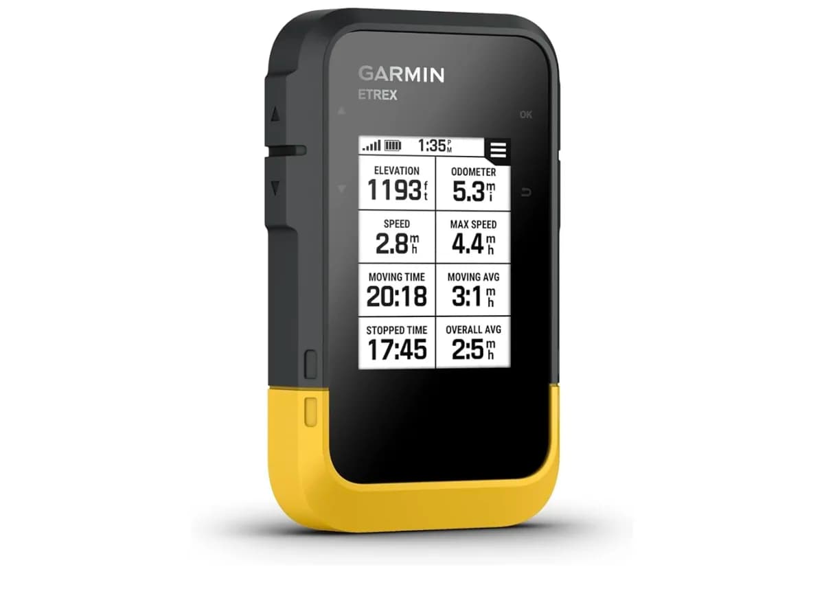 Garmin eTrex SE Handheld GPS Navigator 3