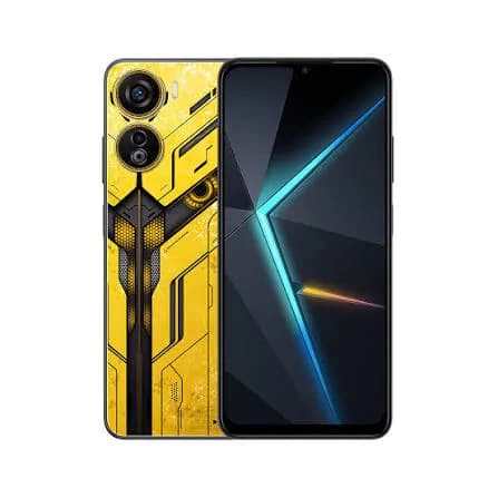 ZTE Nubia Neo 5 8gb Ram 256gb Rom 6.8inch 6050mAh 2