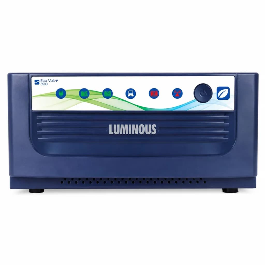 Luminous 1500VA 1.5KVA / 24V Inverter – Pure Sine Wave