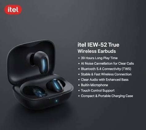 Itel Buds Air 5e