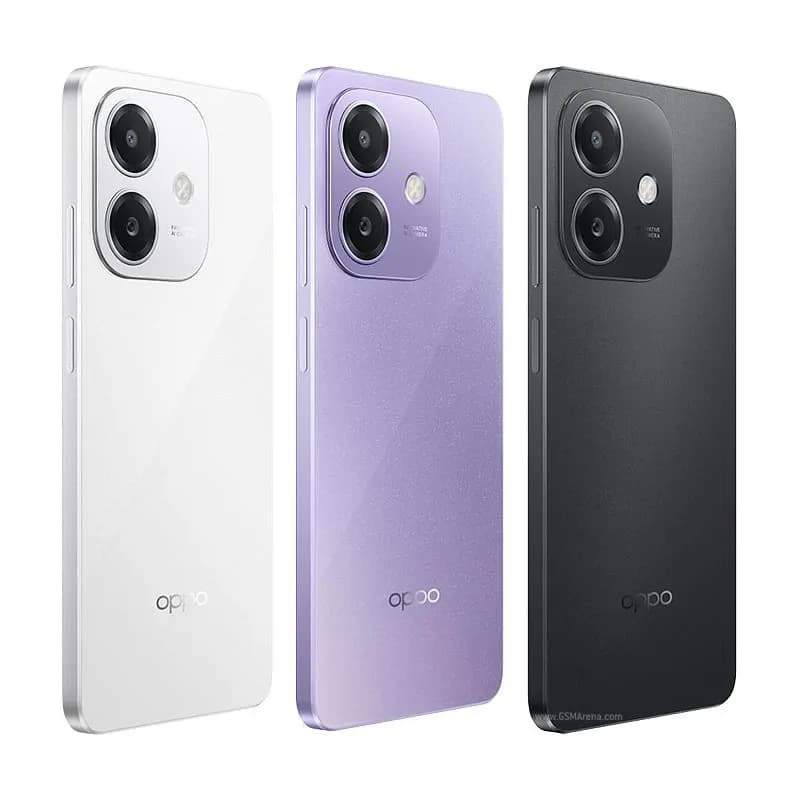 Oppo A3x 4GB RAM 64GB ROM 6.67" Android 14 5100mAh 3