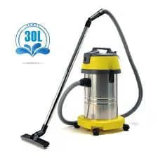 Industrial Wet And Dry Vacuum Cleaner - 30L 2