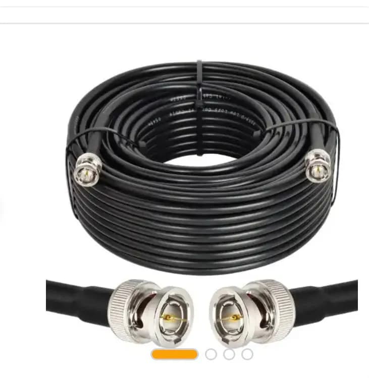 Sdi Video Cable 50 Meters 4k 4