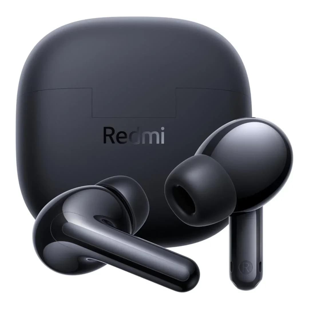 Redmi Buds 6 Lite Black Earbuds