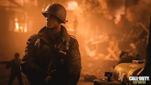 Activision Call of Duty: WWII - Xbox One 4