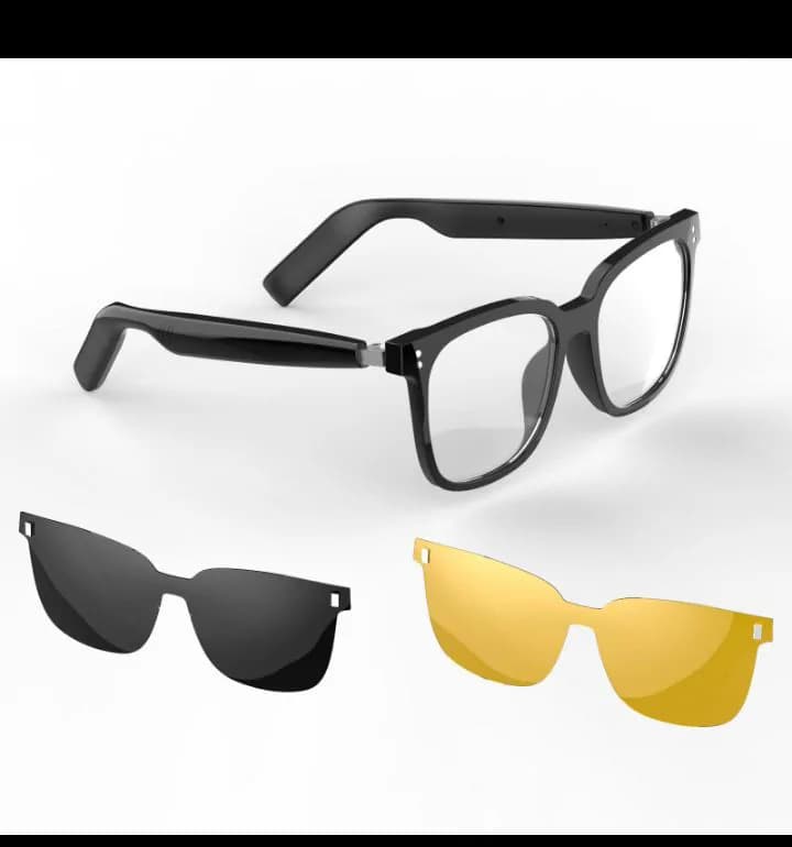 2 In 1 Smart Eye Glasses 3