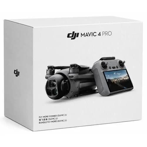 DJI Mavic 4 Pro Fly More Combo With DJI RC 2 Smart Controller 5