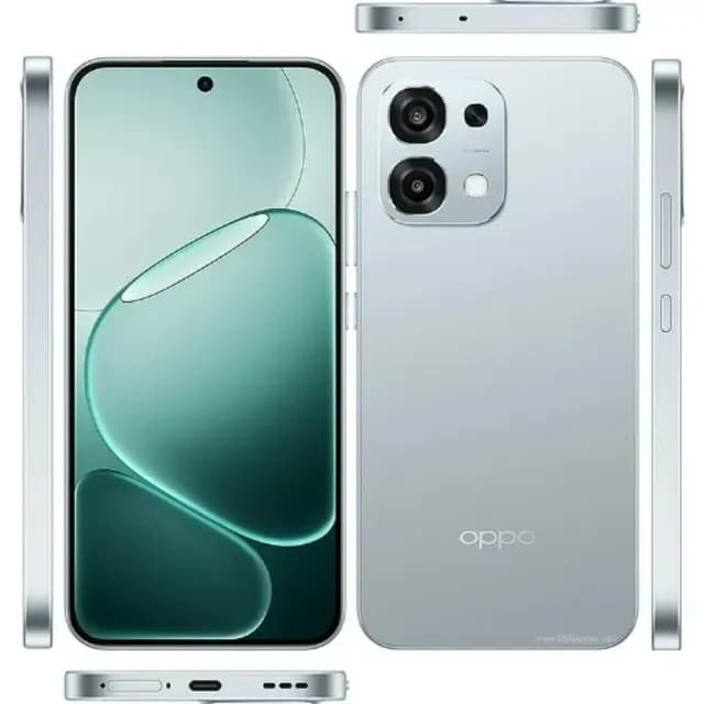 Oppo A6 5G Pro 8GB Ram 256GB Rom 6.57-Inch 7000mAh 5