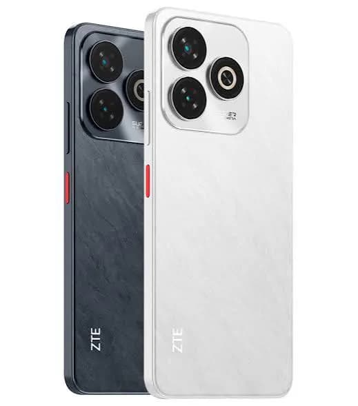ZTE Blade V60 Design 6gb Ram 256gb Rom 6.6 inch 5000mAh 4