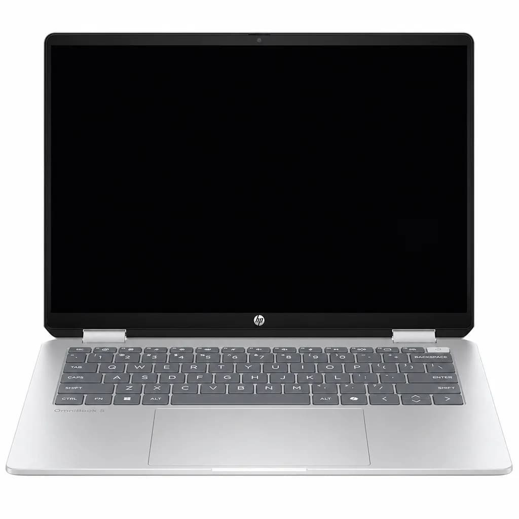 HP OmniBook 5 Flip 14-fp0023dx 16GB DDR5 512GB PCIe 14 inch Windows 11