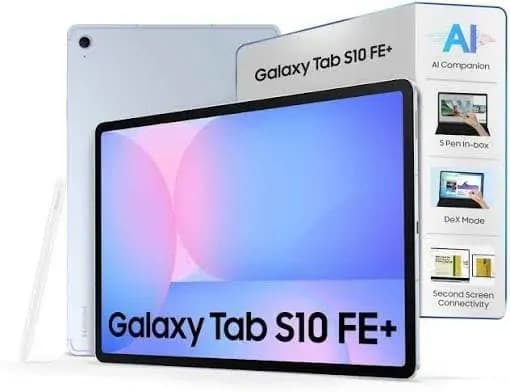 Samsung Galaxy Tab S10 FE Wi-Fi Android Tablet