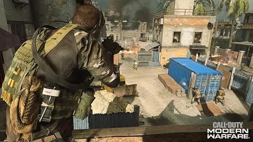 Call of Duty: Modern Warfare (Xbox One) 3
