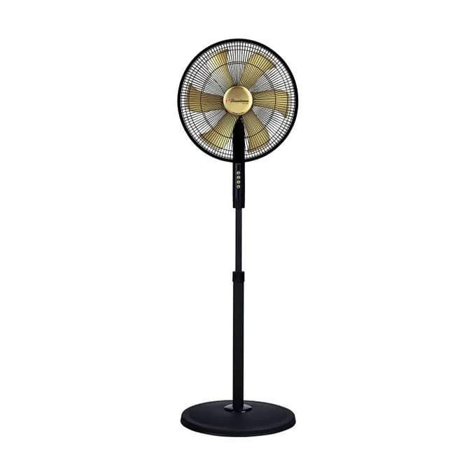 Binatone 16 Standing Fan Ital-1660  Free Power Surge Protector 2