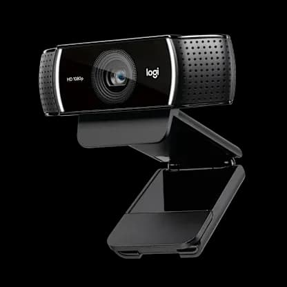 Logitech C920 Hd Pro Webcam Full Hd 1080p Video Calling With Stereo Audio 2