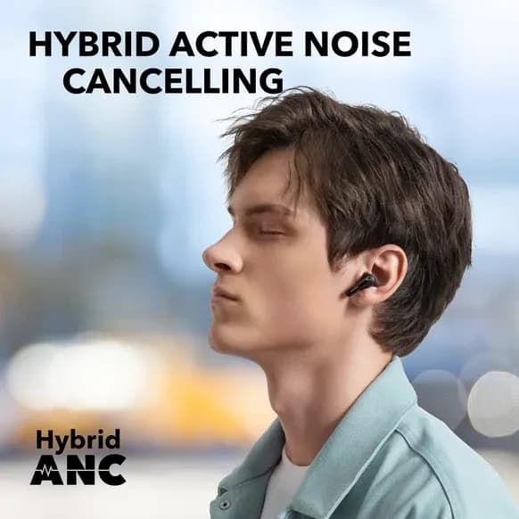Soundcore by Anker Life Note 3i – Noise Cancelling Earbuds 4