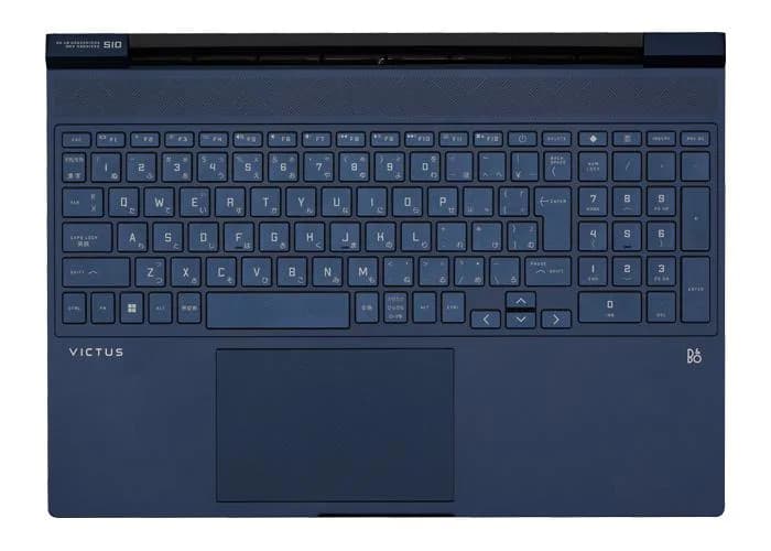 Hp Victus 15-Fa0033dx Gaming Laptop intel Core i5-12450h 8gb Ddr4 Ram 512gb Nvme M.2 Ssd 14 Inch Win 11 3