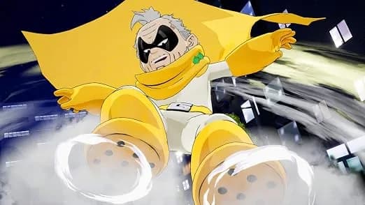 My Hero One's Justice (Xbox One) 4