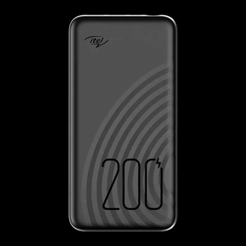 Itel Star200 Power Bank 4
