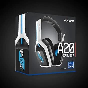 Astro Gaming A20 Wireless Headset – Gen 2 4