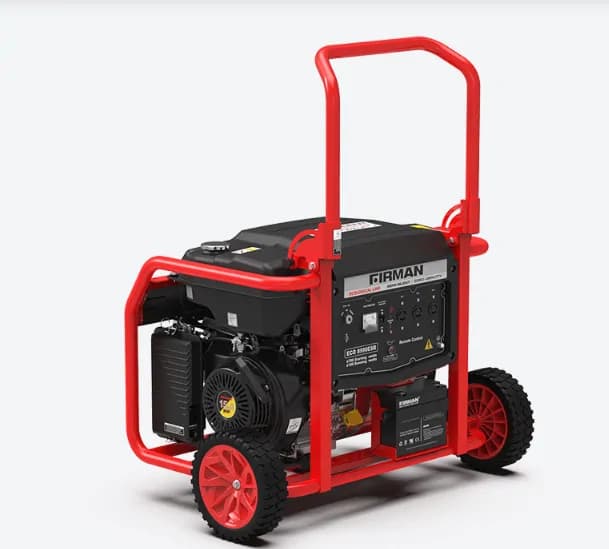 Sumec Firman Generator ECO8990ESR 6.5kVA 4