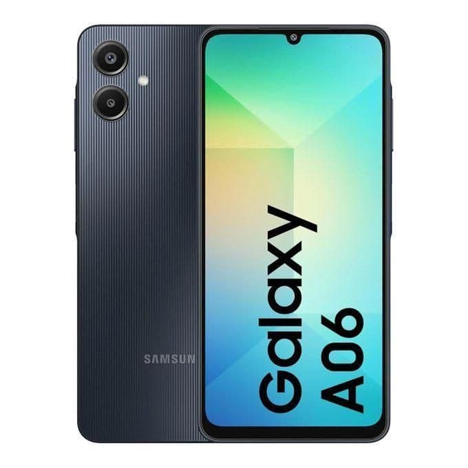 Samsung Galaxy A06 64gb 4gb Dual Sim 6.7 inche 5000mAh Andriod 14