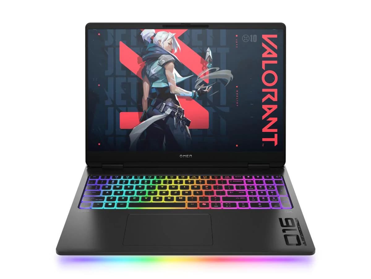 Hp Omen Max 16-Ah0002tx Gaming Laptop intel Core Ultra 9 275hx 32gb Ddr5 Ram 1TB Nvme M.2 Ssd 16 Inch Win 11 Home 2