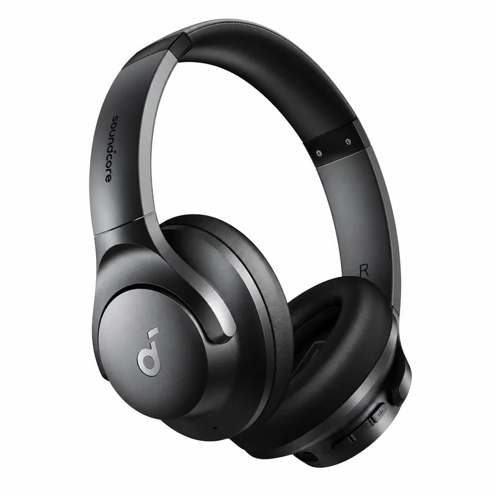 Anker Soundcore Q20i Hybrid Headphones - Black