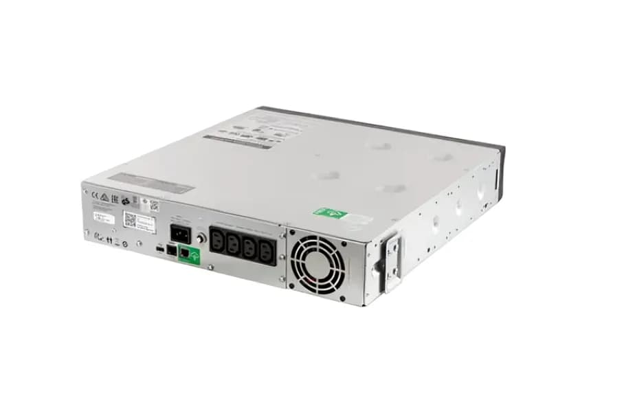 APC Smart-UPS C 1500VA LCD Rack Mount 2U 230V With SmartConnect 3