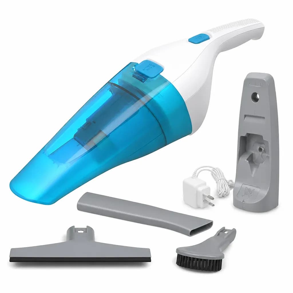 BLACK+DECKER 3.6V WDC115WA-B5 5.4Wh Wet & Dry Dustbuster