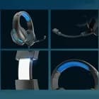 Gaming Headset Deep Bass with Stereo Speaker & Microphone 4