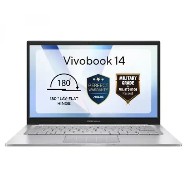ASUS VIVOBOOK 8GB 512SSD 14INCHES INTEL CORE 5 PROCESSOR 1200 1.4GHZ - 90NB13U2 -M00R70
