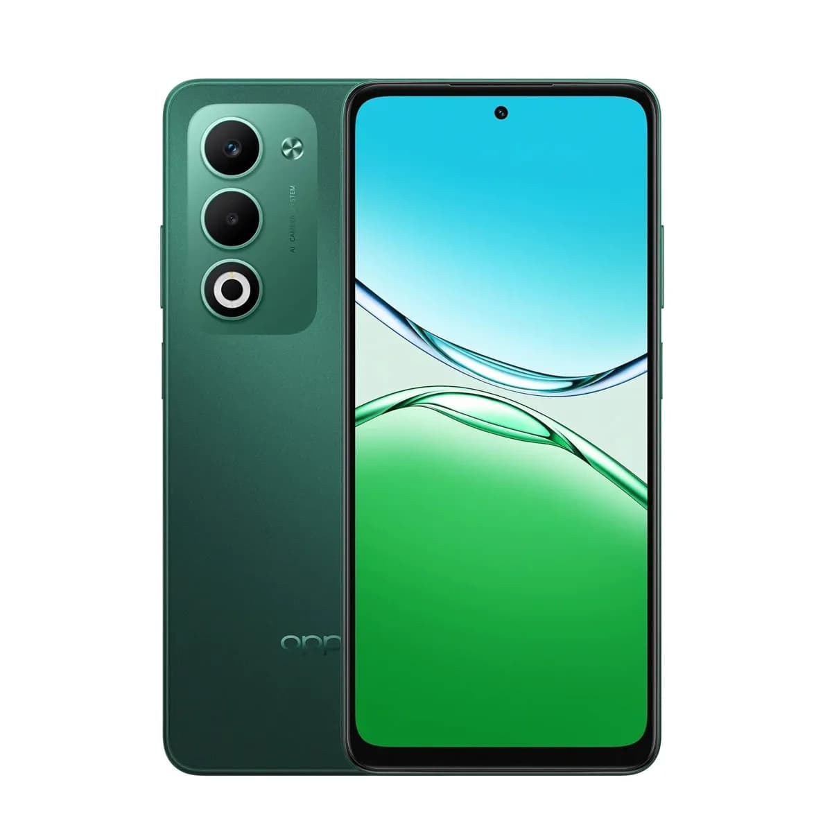 OPPO A5 6GB RAM 128GB ROM 6.67" Android 15 6000mAh 2