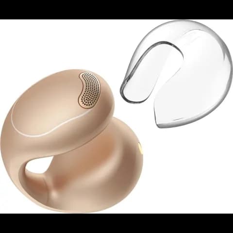 Soundcore C40i Open-Ear Clip Earbuds Rose Gold 4