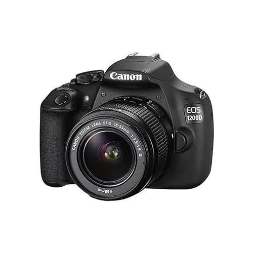 Canon Digital Camera Eos 1200d/d Rebel T5 & 18-55mm