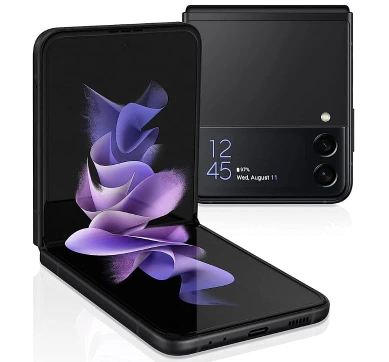 Samsung Galaxy Z Flip 7 FE 256gb Rom  8gb Ram 5G 6.7" 4000 mAh