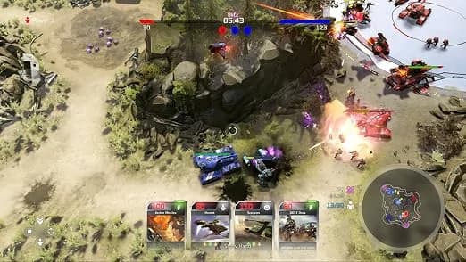 Halo Wars 2 – Xbox One 2
