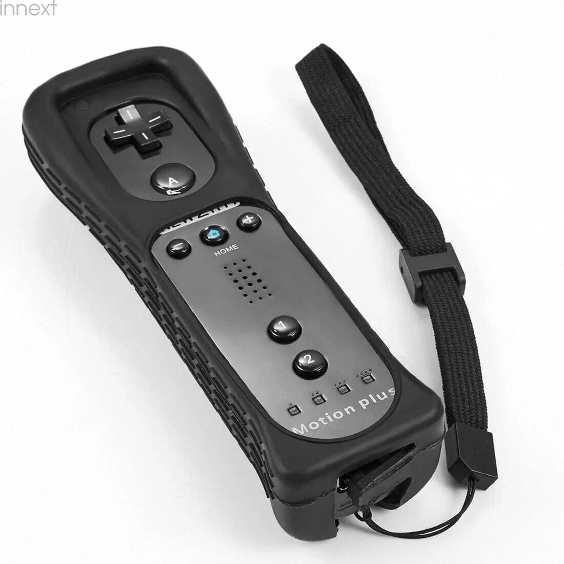 Nintendo Wii Remote With Built In Motion Plus