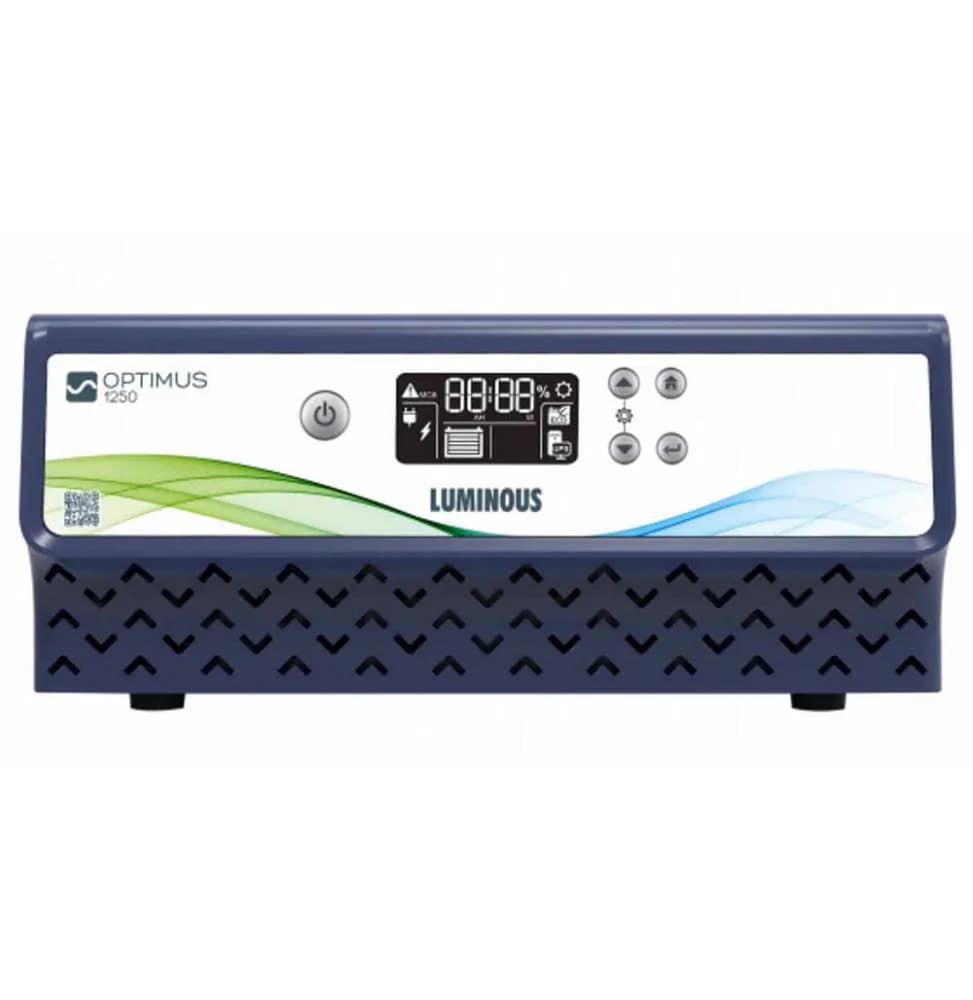 Luminous 1KVA 12V Inverter 2