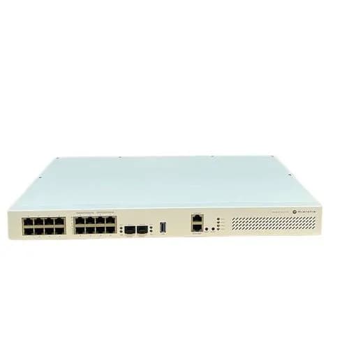 MikroTik CRS418-8P-8G-2S+RM 16-Port Gigabit PoE Switch 10G SFP+ 2