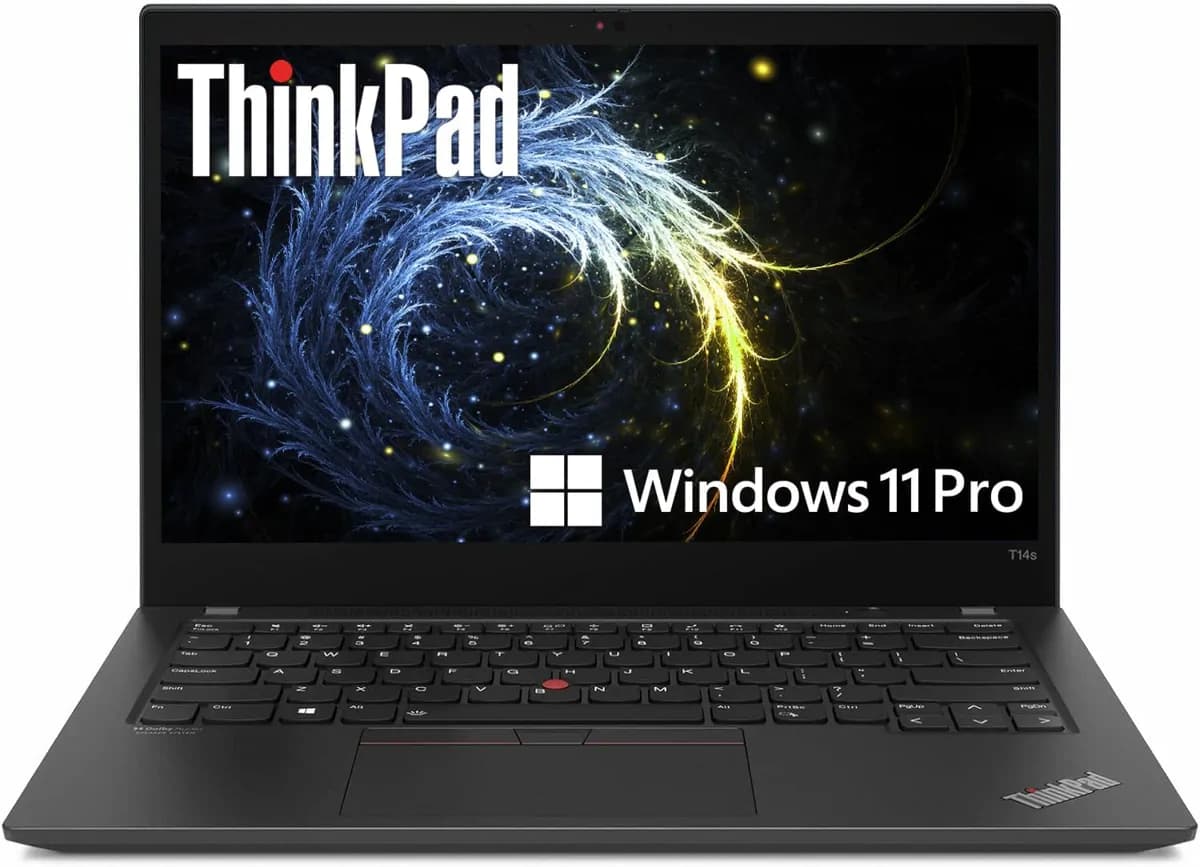 Lenovo ThinkPad T14s Gen 2 Intel Core i5-1145G7  14-inch FHD  Win 10 Pro