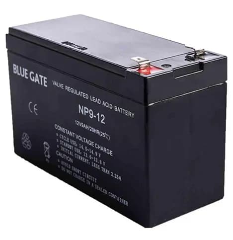 Blue Gate UPS Battery 12V 9Ah 20HR 2