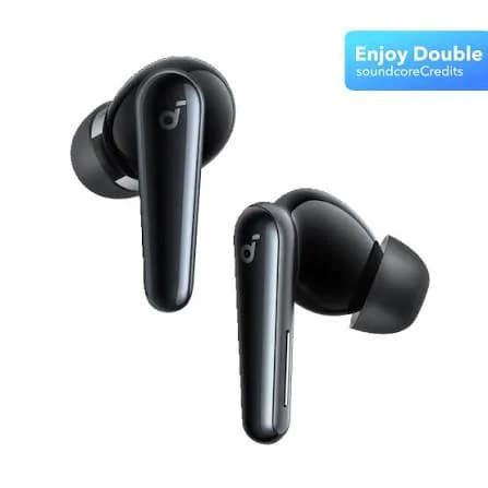 Anker Soundcore Liberty 5Noise cancelling Wireless Earbuds Black 4