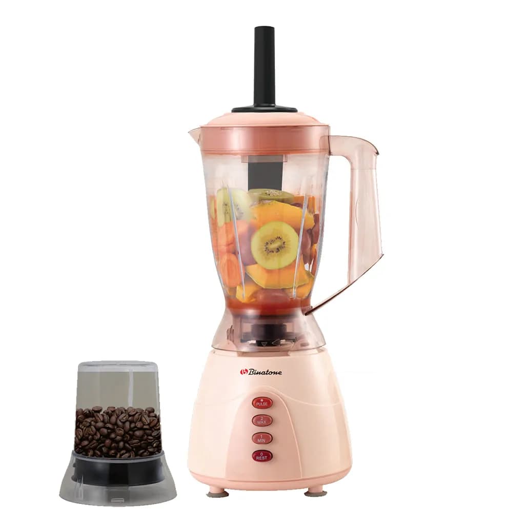 Binatone Blender With Grinder & Stirring Stick - Blg-450 Mk2 3