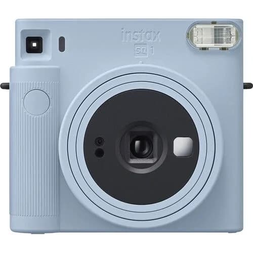 FUJIFILM Instax Square SQ1 Instant Camera - Glacier Blue