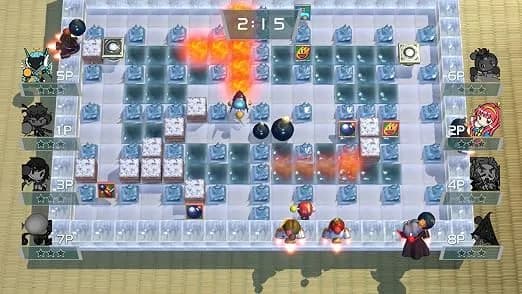 Super Bomberman R Xbox One 2