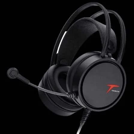 Tanbow C3 Gaming Headset Virtual 7.1 Channels Wired Gaming Headset 2