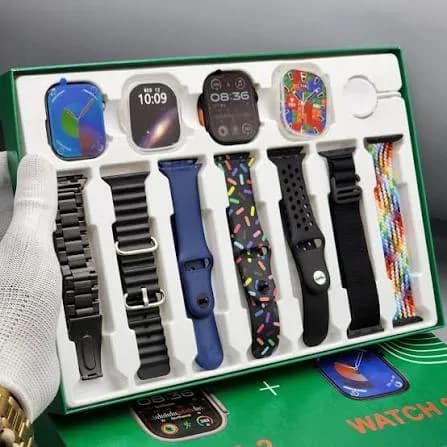 Hi Watch i50 Suit Max Smartwatch 3