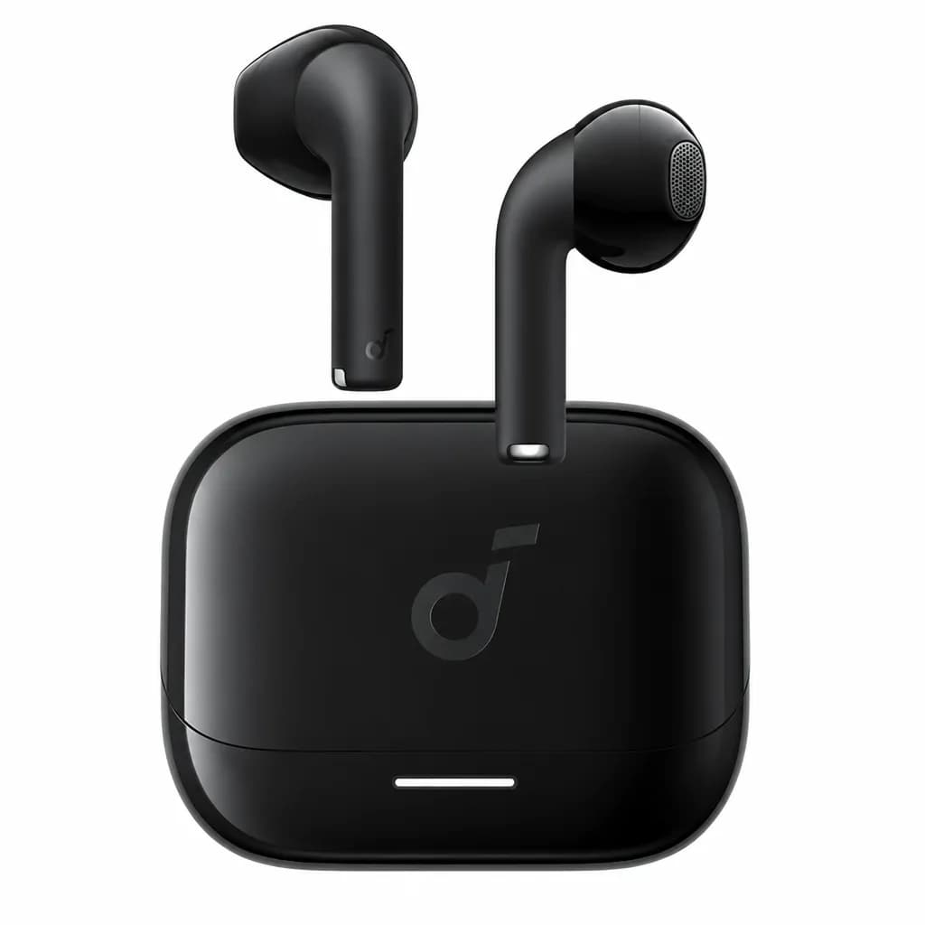 Anker Soundcore K20i By Anker- Semi-in-ear Earbuds- Black