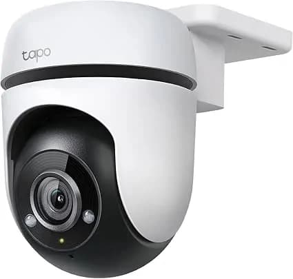 Outdoor Wifi Camera With Night Vision
