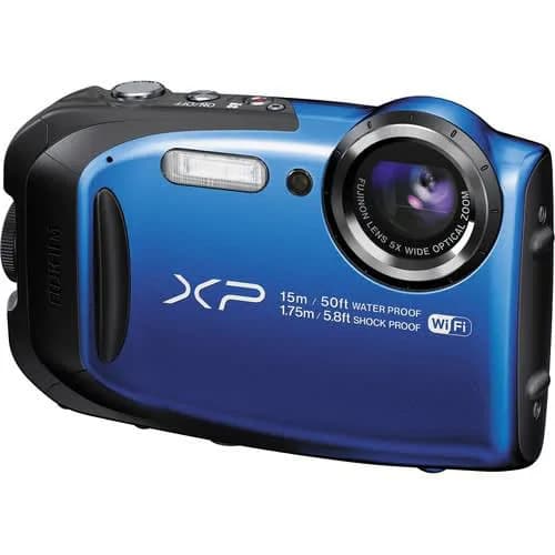 Fujifilm Finepix Xp80 Digital Camera 3